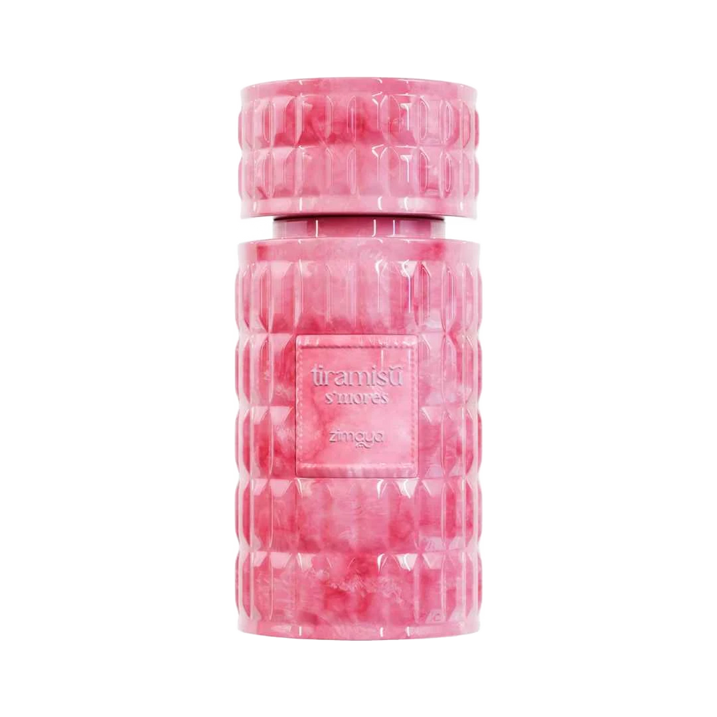 ZIMAYA TIRAMISU S'MORES EDP FOR WOMEN - 100 ml -Hadiyyeh