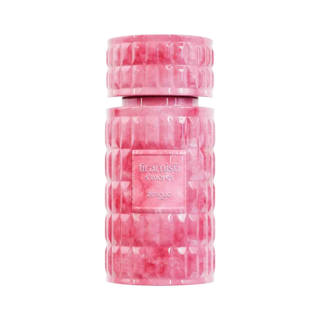 ZIMAYA TIRAMISU S'MORES EDP FOR WOMEN - 100 ml -Hadiyyeh