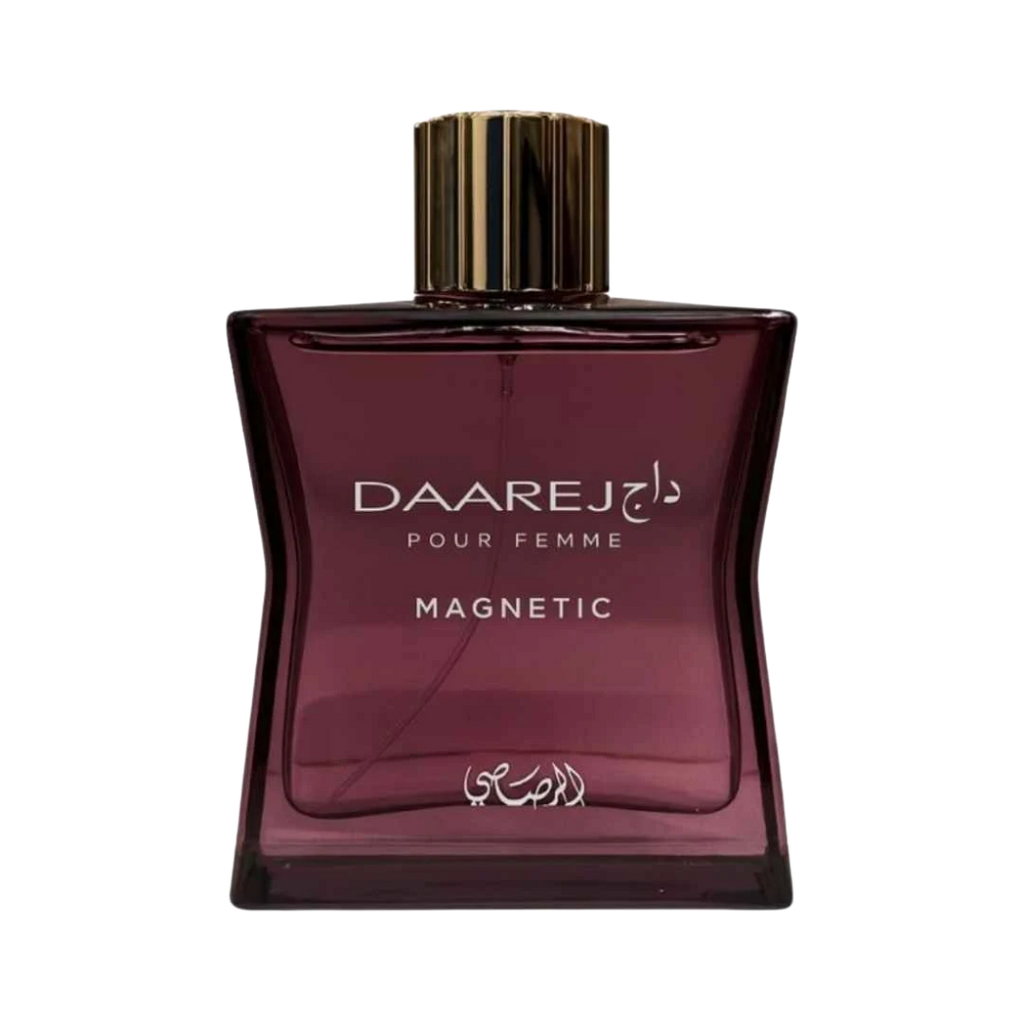 RASASI DAAREJ MAGNETIC EDP FOR WOMEN - 100 ml -Hadiyyeh