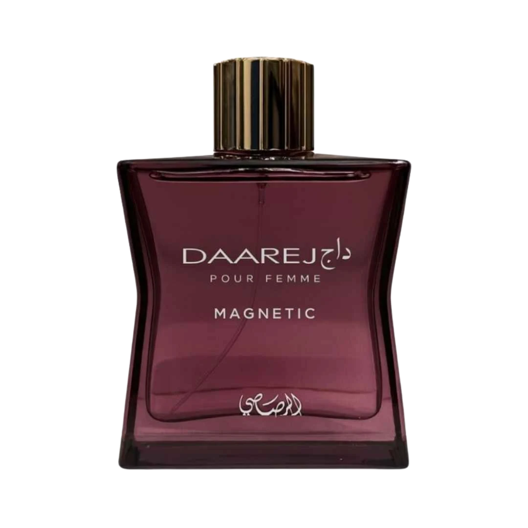 RASASI DAAREJ MAGNETIC EDP FOR WOMEN - 100 ml -Hadiyyeh