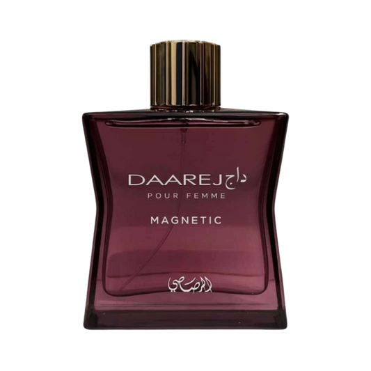 RASASI DAAREJ MAGNETIC EDP FOR WOMEN - 100 ml -Hadiyyeh