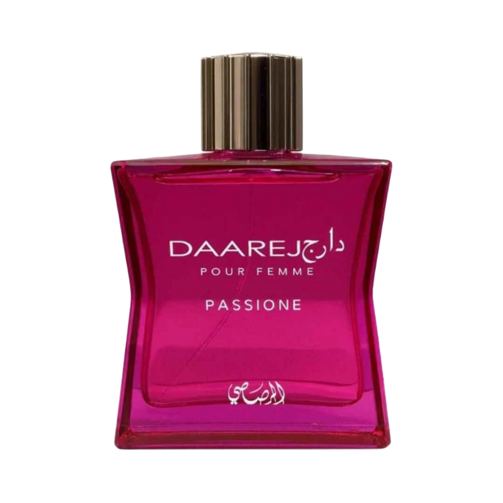 RASASI DAAREJ PASSIONE EDP FOR WOMEN - 100 ml -Hadiyyeh