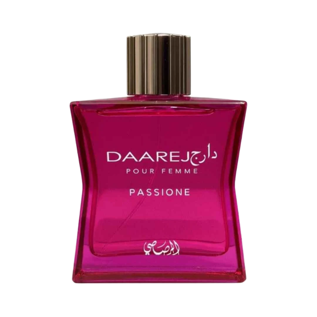 RASASI DAAREJ PASSIONE EDP FOR WOMEN - 100 ml -Hadiyyeh