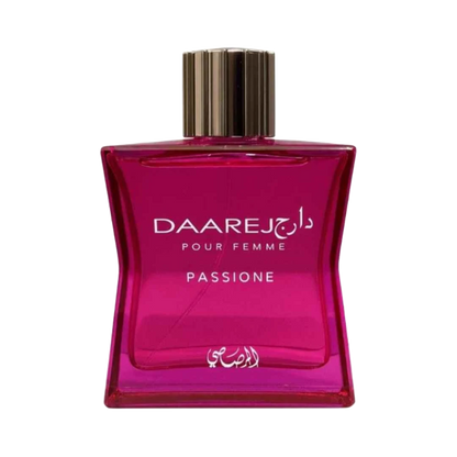 RASASI DAAREJ PASSIONE EDP FOR WOMEN - 100 ml -Hadiyyeh