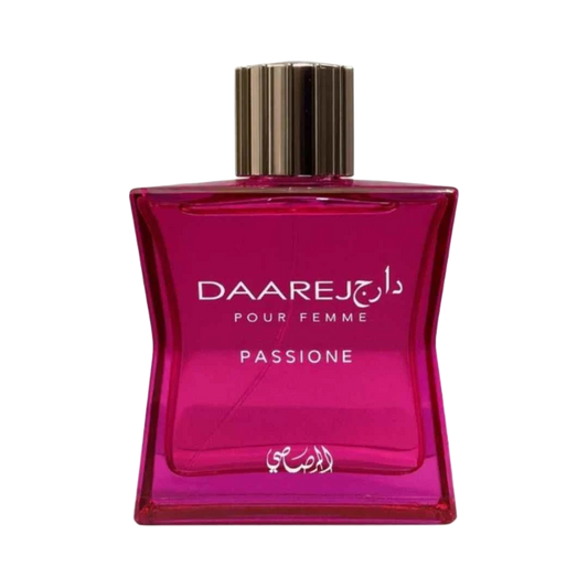 RASASI DAAREJ PASSIONE EDP FOR WOMEN - 100 ml -Hadiyyeh