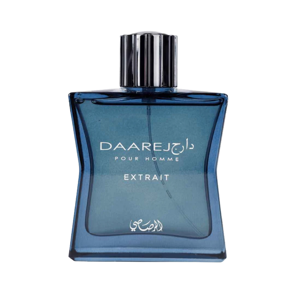 RASASI DAAREJ EXTRAIT EDP FOR MEN - 100 ml -Hadiyyeh