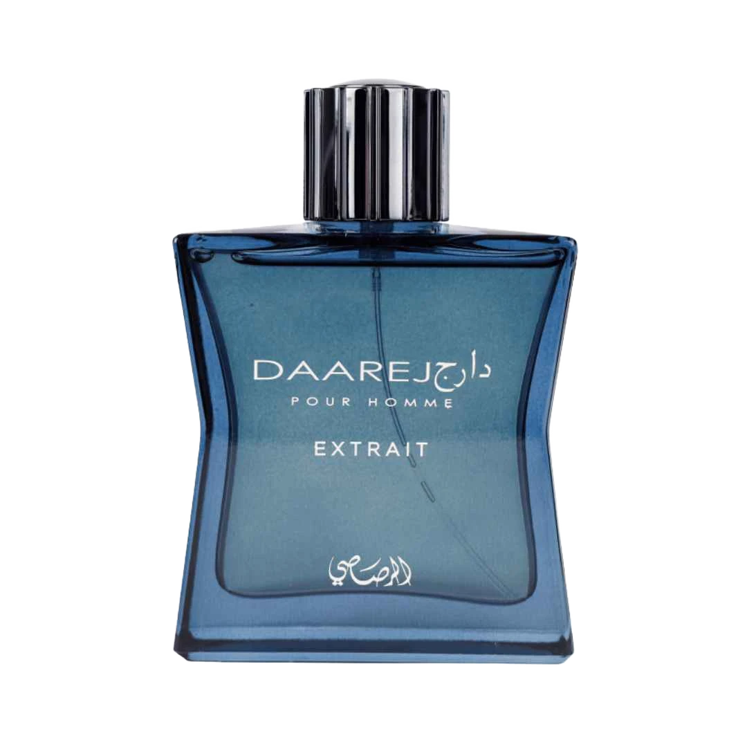 RASASI DAAREJ EXTRAIT EDP FOR MEN - 100 ml -Hadiyyeh
