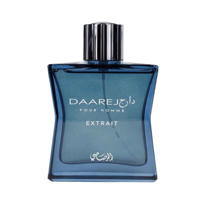 RASASI DAAREJ EXTRAIT EDP FOR MEN - 100 ml -Hadiyyeh
