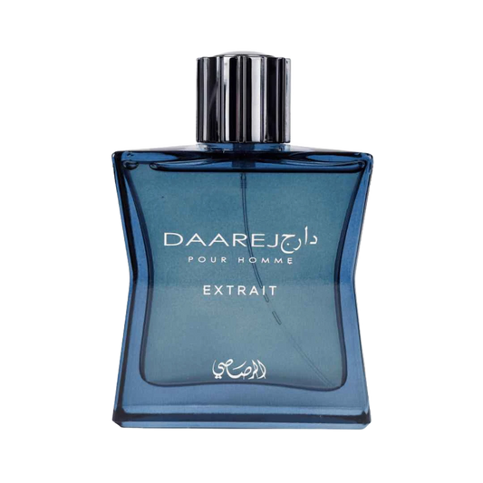 RASASI DAAREJ EXTRAIT EDP FOR MEN - 100 ml -Hadiyyeh