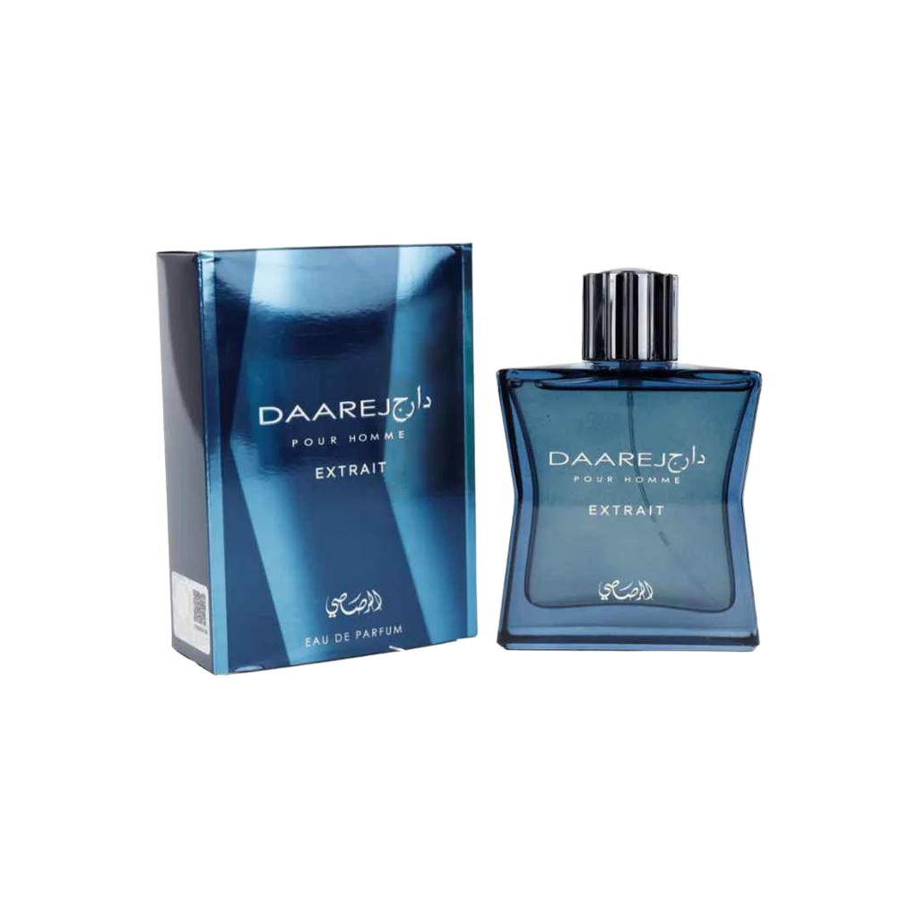RASASI DAAREJ EXTRAIT EDP FOR MEN - 100 ml -Hadiyyeh