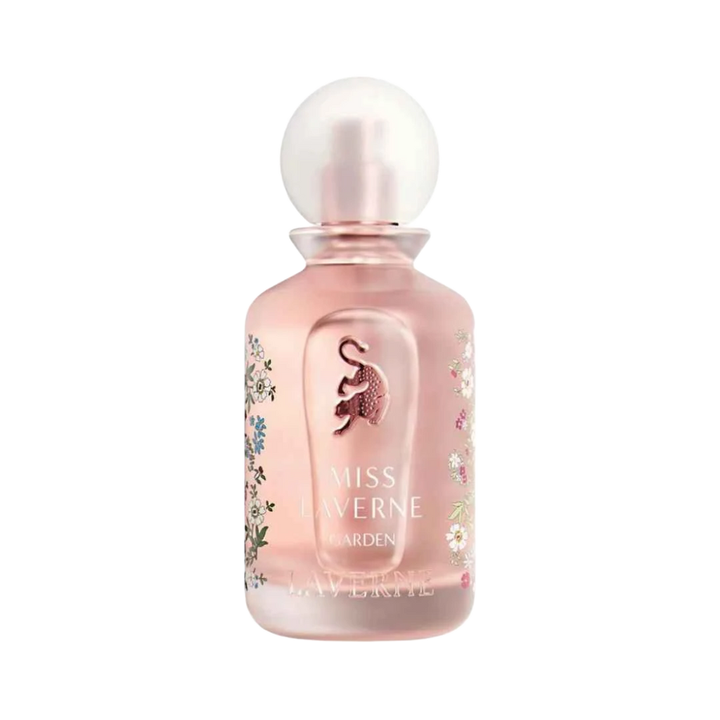 LAVERNE MISS LAVERNE GARDEN EDP FOR WOMEN - 100 ml -Hadiyyeh