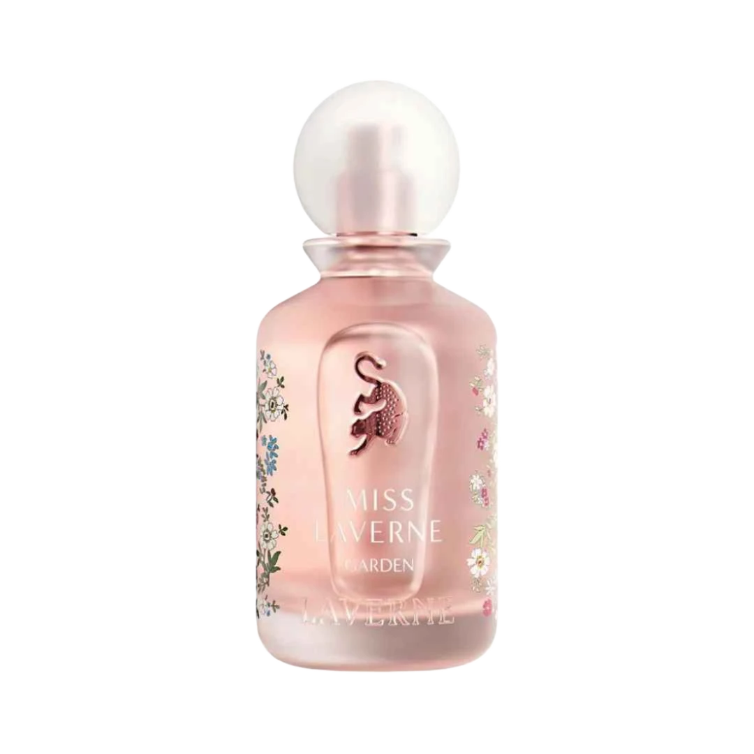 LAVERNE MISS LAVERNE GARDEN EDP FOR WOMEN - 100 ml -Hadiyyeh