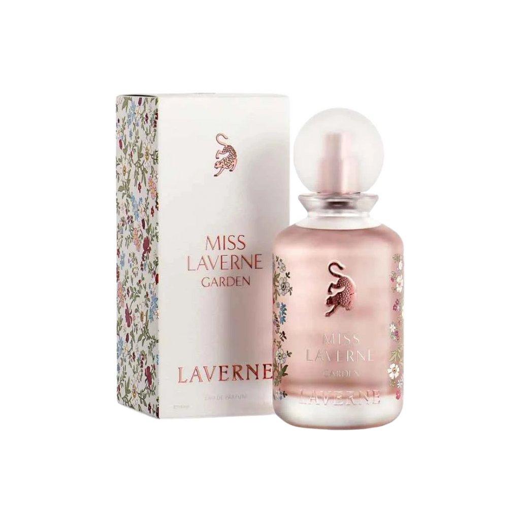 LAVERNE MISS LAVERNE GARDEN EDP FOR WOMEN - 100 ml -Hadiyyeh