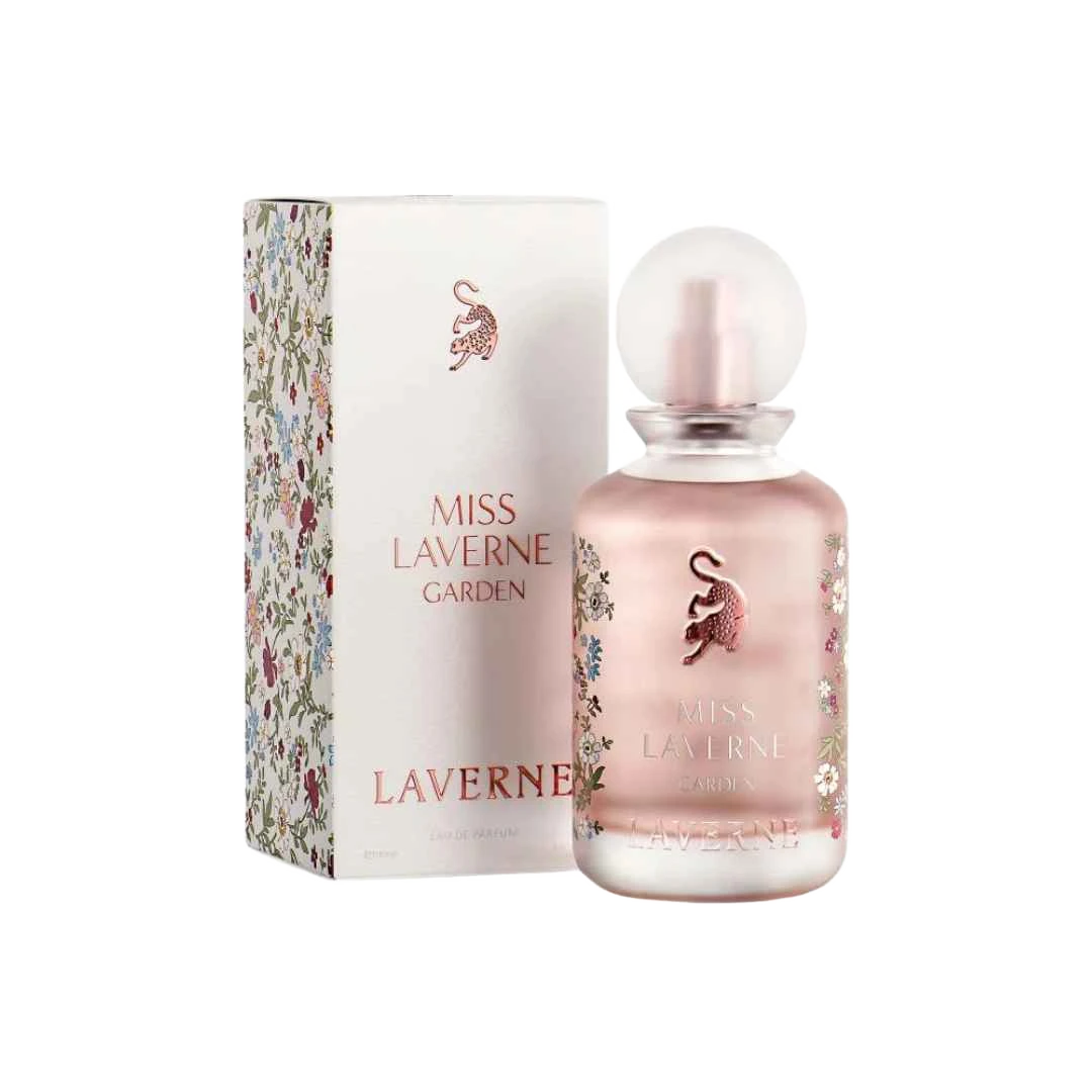 LAVERNE MISS LAVERNE GARDEN EDP FOR WOMEN - 100 ml -Hadiyyeh