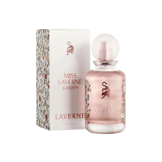 LAVERNE MISS LAVERNE GARDEN EDP FOR WOMEN - 100 ml -Hadiyyeh