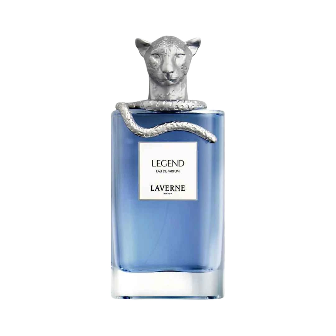 LAVERNE LEGEND EDP FOR MEN - 100 ml -Hadiyyeh