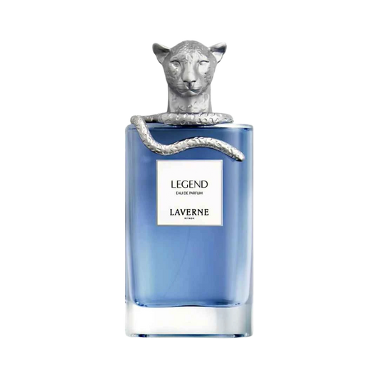 LAVERNE LEGEND EDP FOR MEN - 100 ml -Hadiyyeh