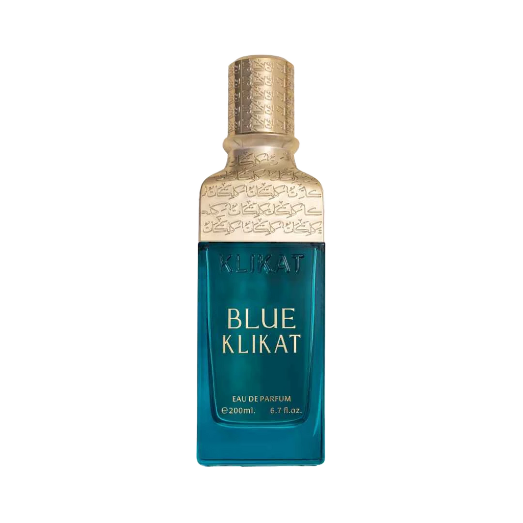 AL EZZ OUD BLUE KLIKAT EDP FOR MEN - 200 ml -Hadiyyeh