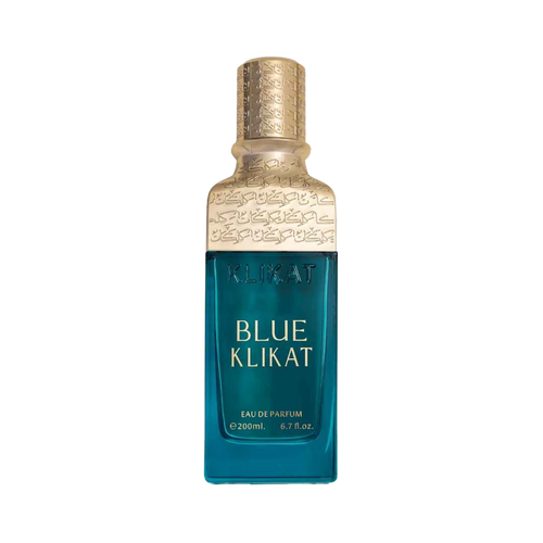 AL EZZ OUD BLUE KLIKAT EDP FOR MEN - 200 ml -Hadiyyeh