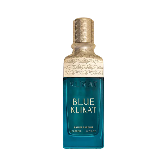 AL EZZ OUD BLUE KLIKAT EDP FOR MEN - 200 ml -Hadiyyeh