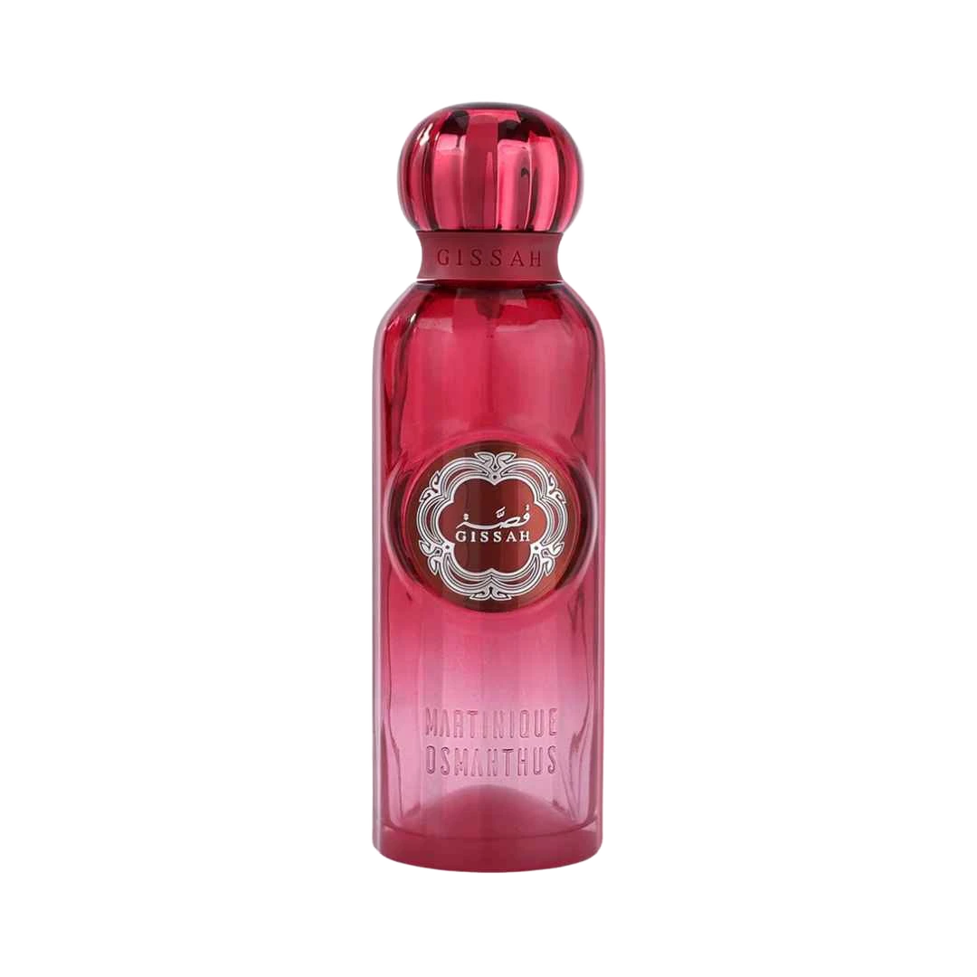GISSAH MARTINIQUE OSMANTHUS EDP UNSIEX - 200 ml -Hadiyyeh