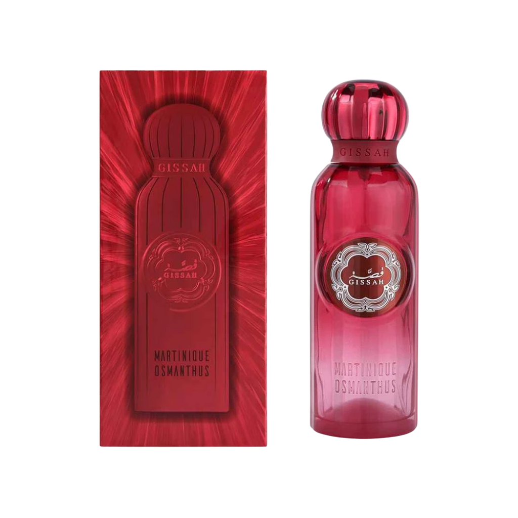 GISSAH MARTINIQUE OSMANTHUS EDP UNSIEX - 200 ml -Hadiyyeh