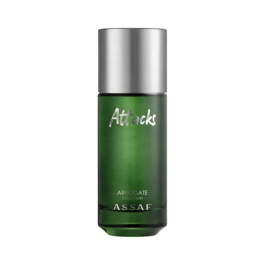 ASSAF ATTACKS EDP FOR MEN - 150 ml -Hadiyyeh