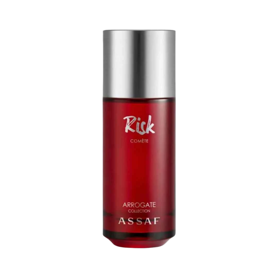 ASSAF RISK COMETE EDP UNISEX - 150 ml -Hadiyyeh