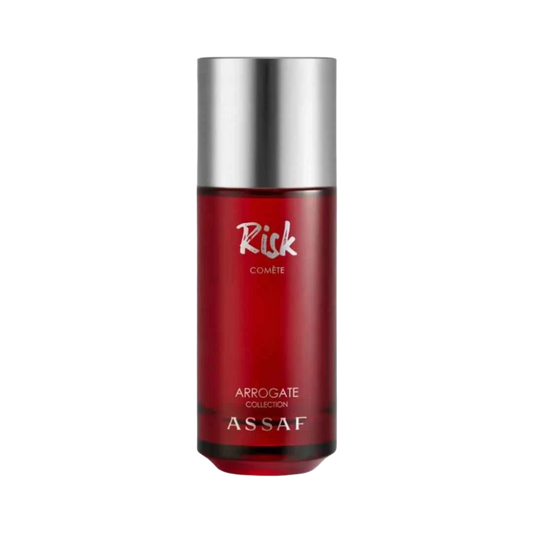 ASSAF RISK COMETE EDP UNISEX - 150 ml -Hadiyyeh