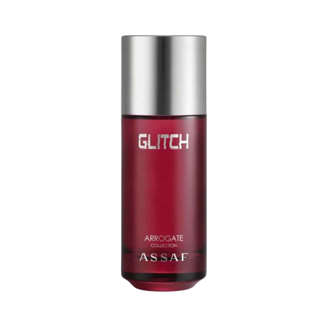 ASSAF GLITCH EDP UNISEX - 150 ml -Hadiyyeh