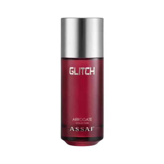 ASSAF GLITCH EDP UNISEX - 150 ml -Hadiyyeh