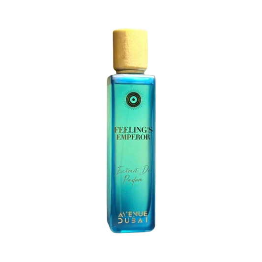DUBAI AVENUE FEELING'S EMPEROR EDP FOR MEN - 200 ml -Hadiyyeh