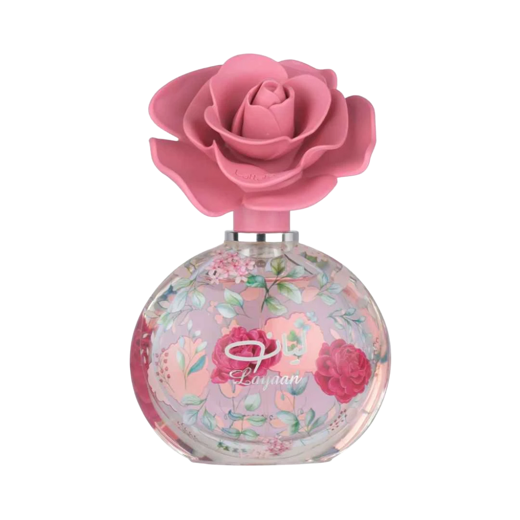 LATTAFA LAYAAN EDP FOR WOMEN - 75 ml -Hadiyyeh