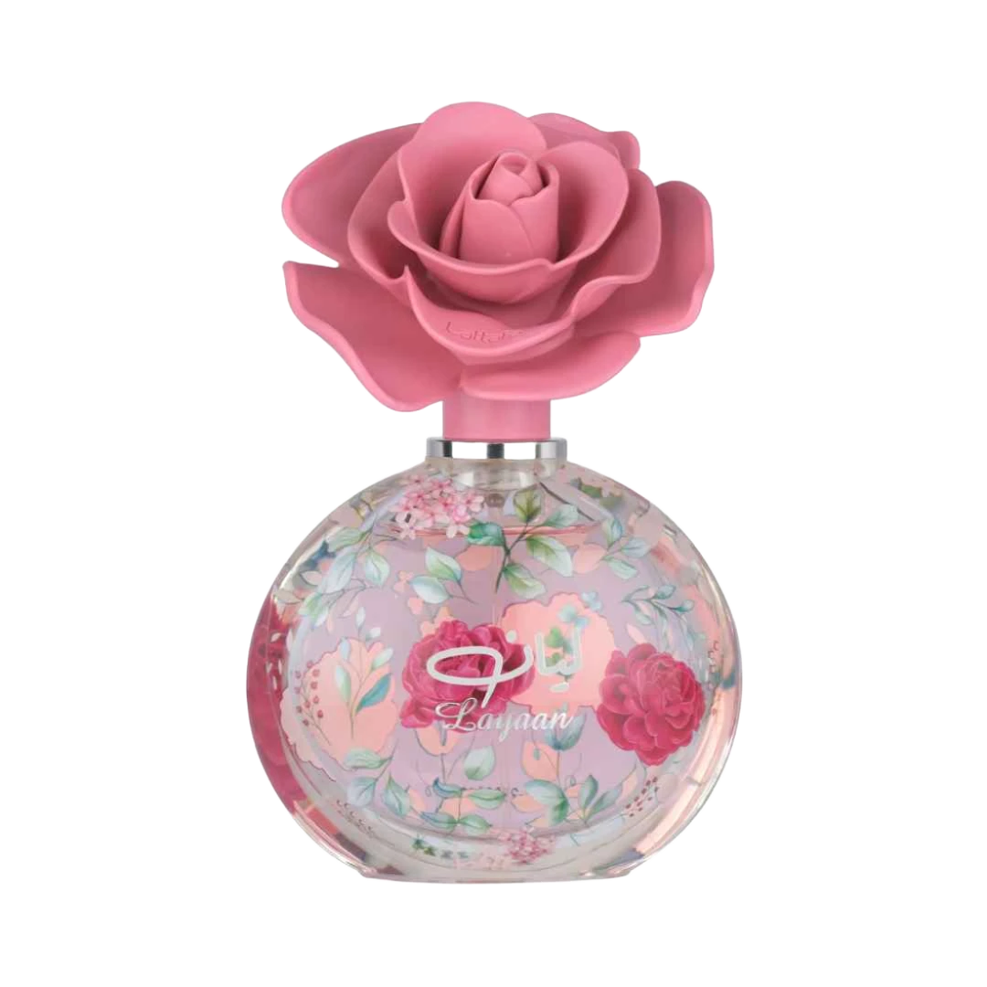 LATTAFA LAYAAN EDP FOR WOMEN - 75 ml -Hadiyyeh