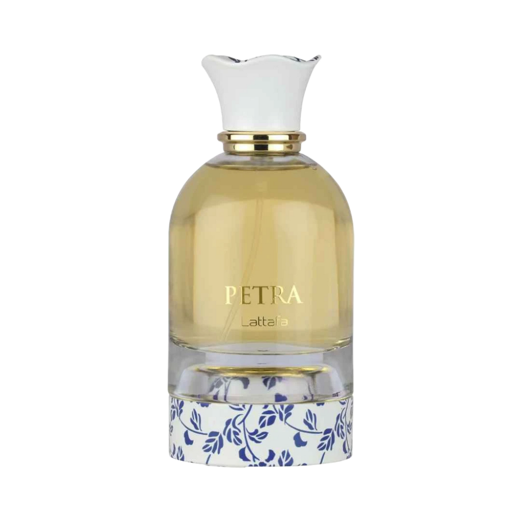 LATTAFA PETRA EDP FOR WOMEN - 100 ml -Hadiyyeh