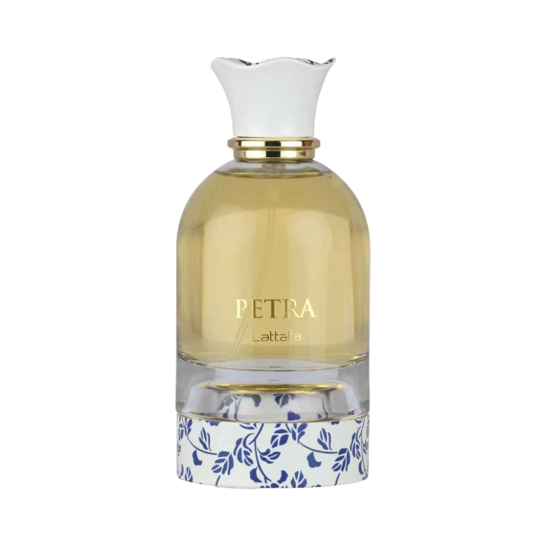 LATTAFA PETRA EDP FOR WOMEN - 100 ml -Hadiyyeh