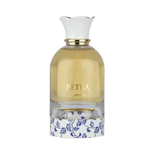 LATTAFA PETRA EDP FOR WOMEN - 100 ml -Hadiyyeh