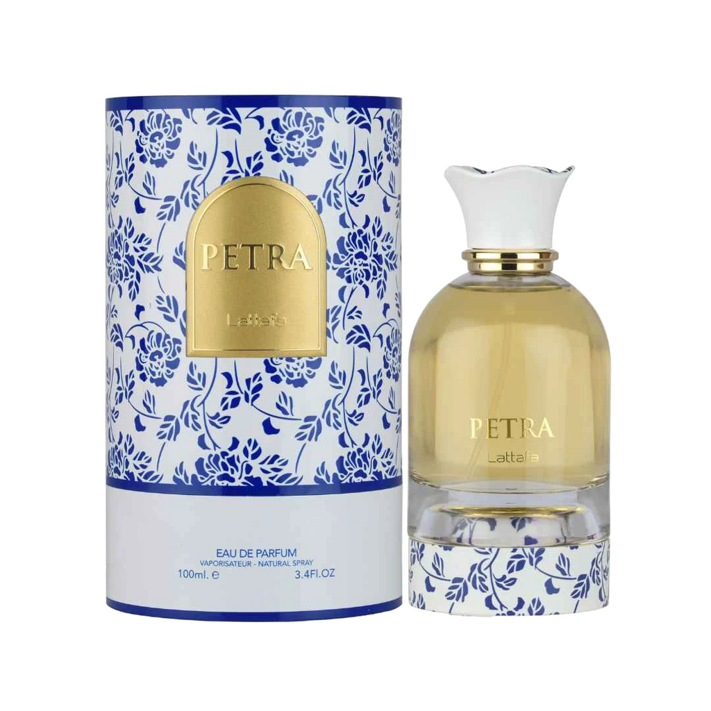 LATTAFA PETRA EDP FOR WOMEN - 100 ml -Hadiyyeh