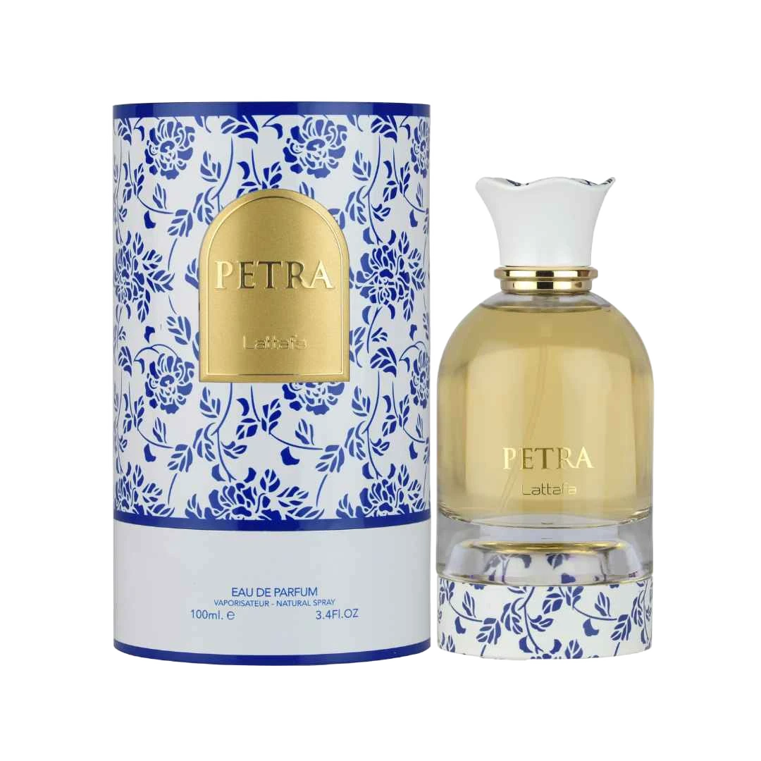 LATTAFA PETRA EDP FOR WOMEN - 100 ml -Hadiyyeh