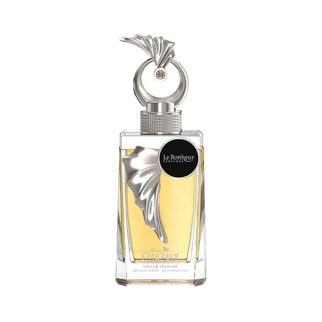 LE BONHEUR GHAZALY EDP FOR WOMEN - 100 ml -Hadiyyeh