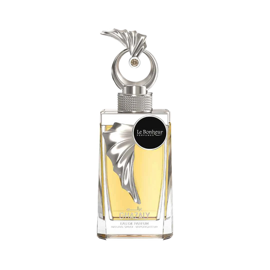 LE BONHEUR GHAZALY EDP FOR WOMEN - 100 ml -Hadiyyeh