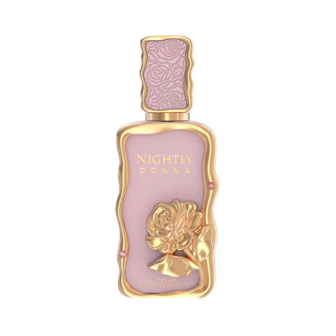 LE BONHEUR NIGHTLY DONNA EDP FOR WOMEN - 100 ml -Hadiyyeh