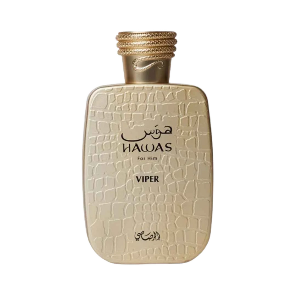 RASASI HAWAS VIPER EDP FOR MEN - 100 ml -Hadiyyeh