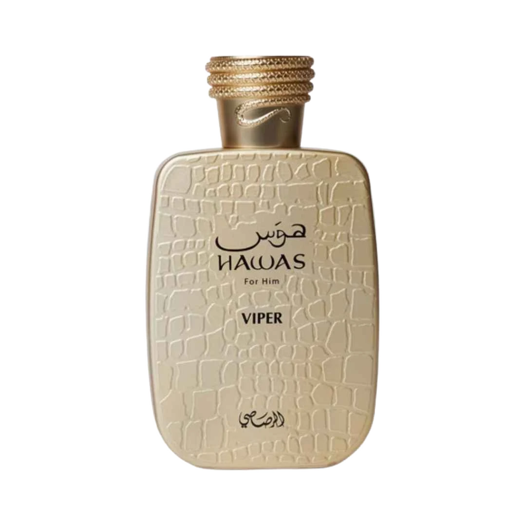 RASASI HAWAS VIPER EDP FOR MEN - 100 ml -Hadiyyeh