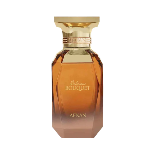 AFNAN DELICIOUS BOUQUET EDP FOR WOMEN - 80 ml -Hadiyyeh