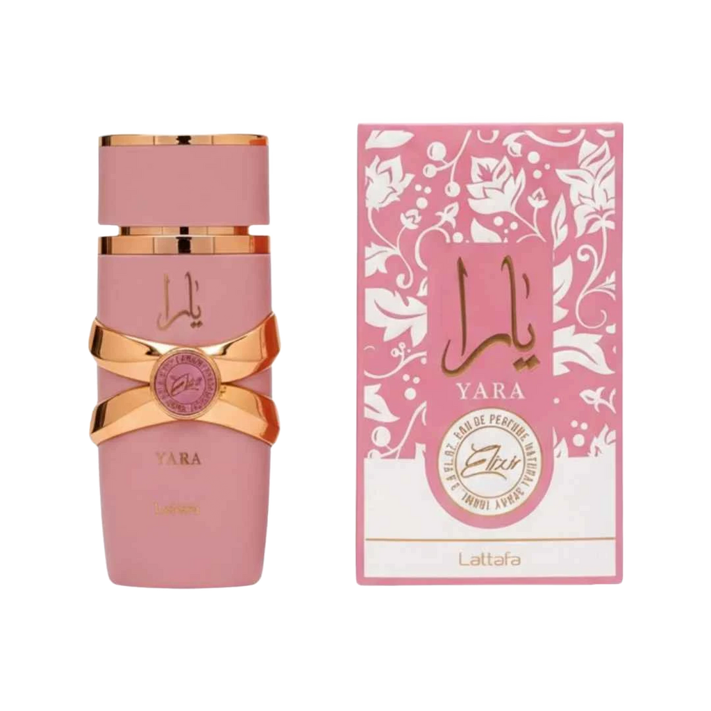 LATTAFA YARA ELIXIR EDP FOR WOMEN - 100 ml -Hadiyyeh