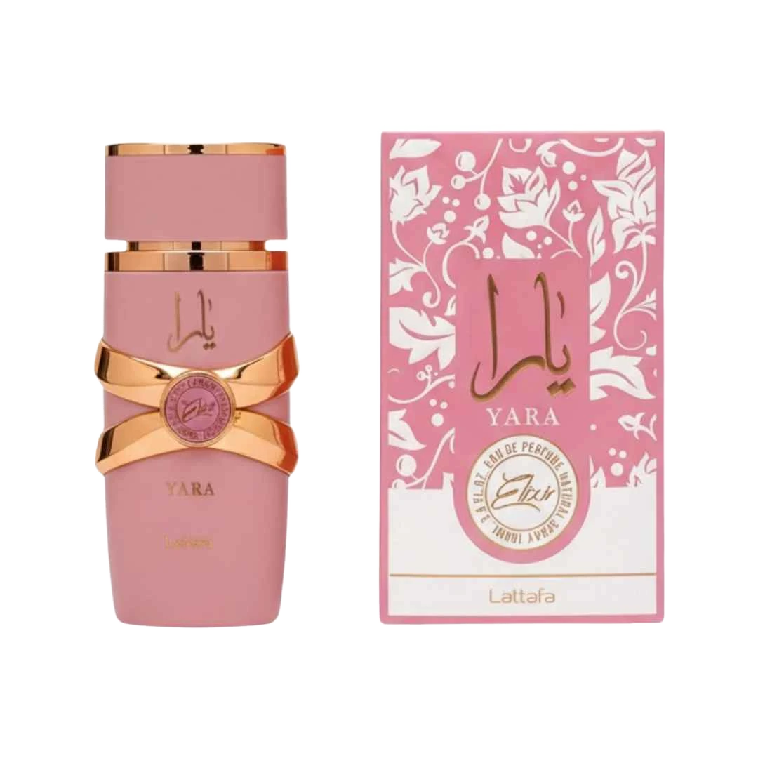 LATTAFA YARA ELIXIR EDP FOR WOMEN - 100 ml -Hadiyyeh