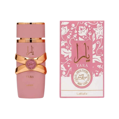 LATTAFA YARA ELIXIR EDP FOR WOMEN - 100 ml -Hadiyyeh