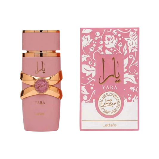 LATTAFA YARA ELIXIR EDP FOR WOMEN - 100 ml -Hadiyyeh