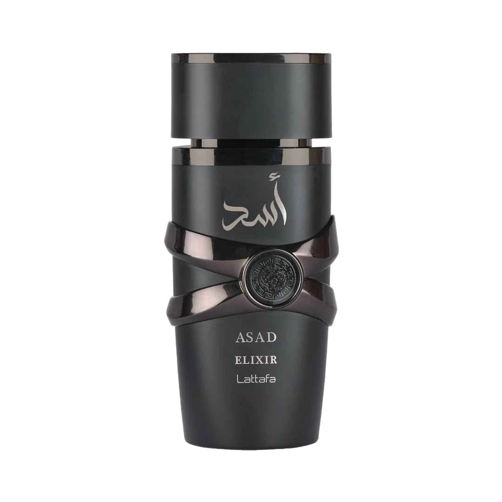 LATTAFA ASAD ELIXIR EDP FOR MEN - 100 ml -Hadiyyeh